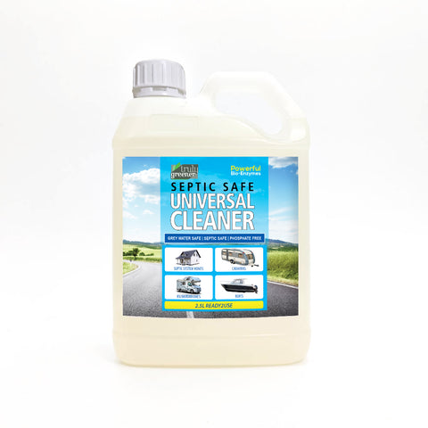 2.5 Litre Septic Safe Universal Cleaner Ready2use