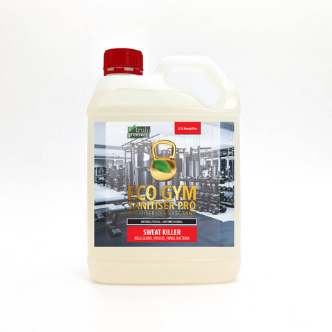 2.5 Litre Dual Eco Gym Sanitiser Pro